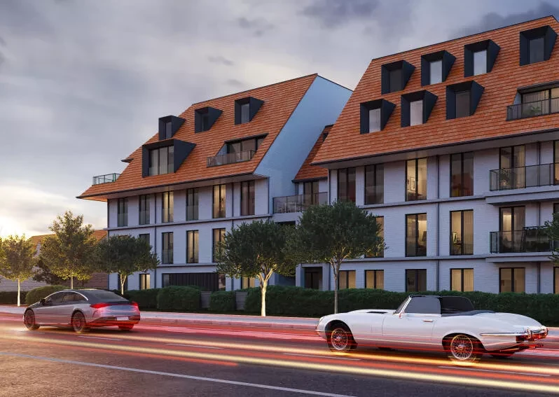 Residentie Portanic Residentie Portanic